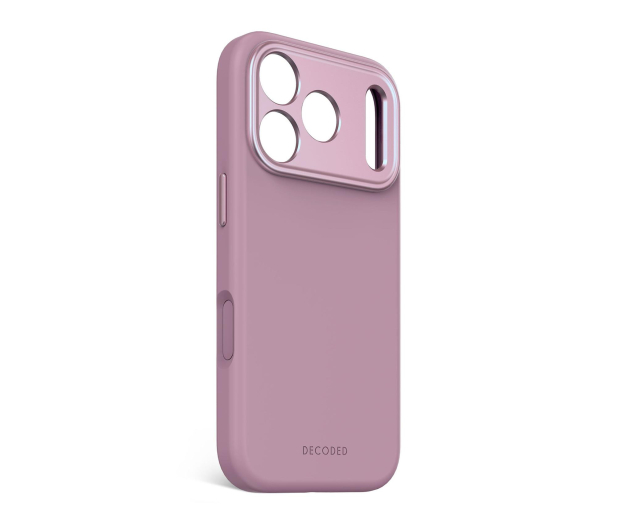 Decoded AntiMicrobial Silicone Backcover, iPhone 17 Air, Rosette - 1359087 - zdjęcie 2